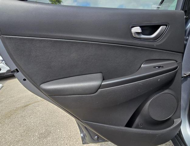 Photo of 2021 Sonic Silver Hyundai KONA