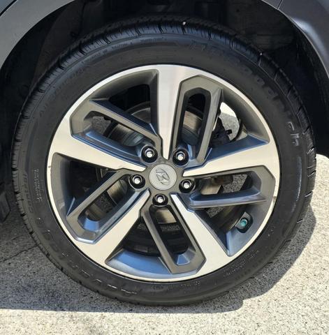 Photo of 2021 Sonic Silver Hyundai KONA