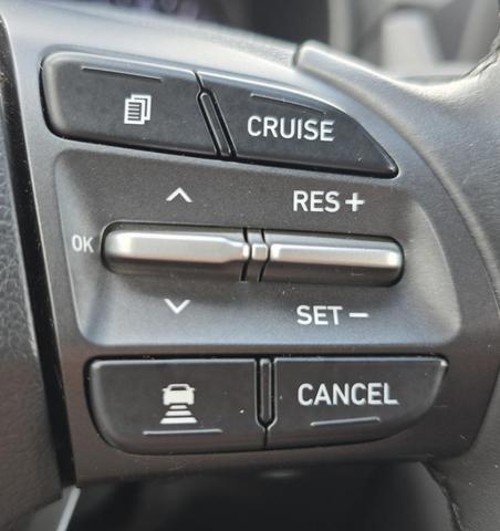 Photo of 2021 Sonic Silver Hyundai KONA