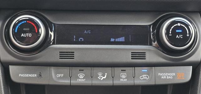 Photo of 2021 Sonic Silver Hyundai KONA