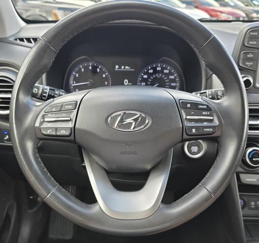 Photo of 2021 Sonic Silver Hyundai KONA