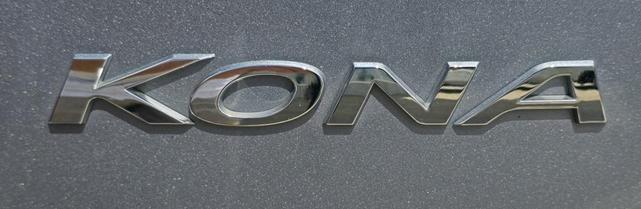 Photo of 2021 Sonic Silver Hyundai KONA