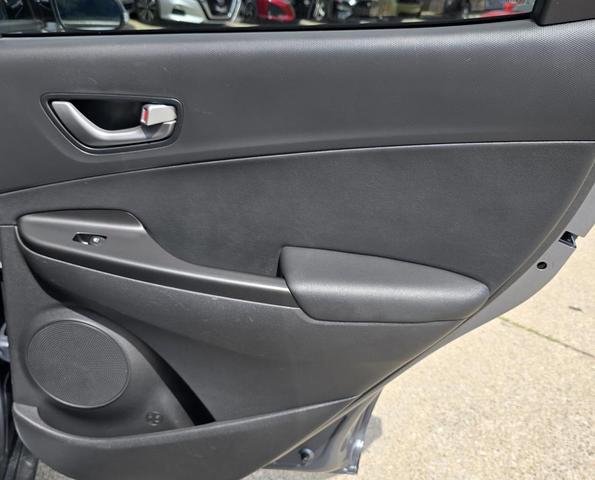 Photo of 2021 Sonic Silver Hyundai KONA