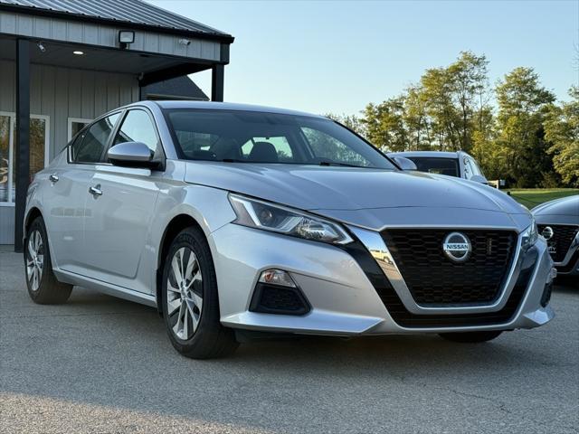 2020 Nissan Altima