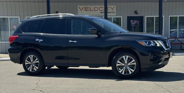 2019 Nissan Pathfinder
