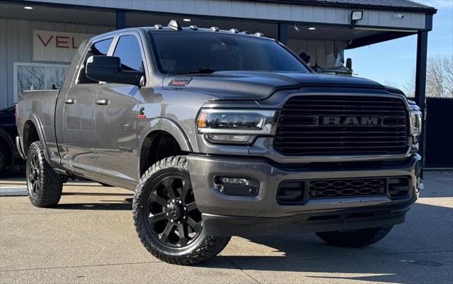 2022 RAM 2500