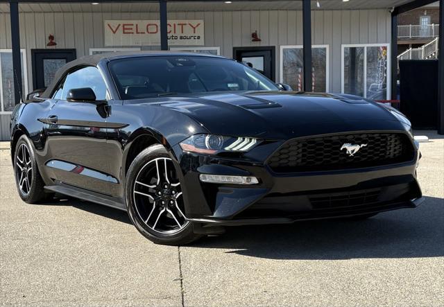 2021 Ford Mustang