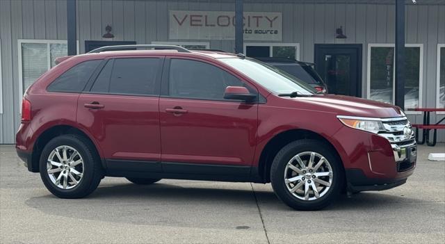 2013 Ford Edge
