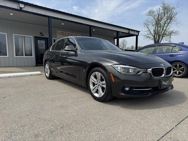 2018 BMW 330