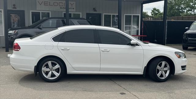 2013 Volkswagen Passat