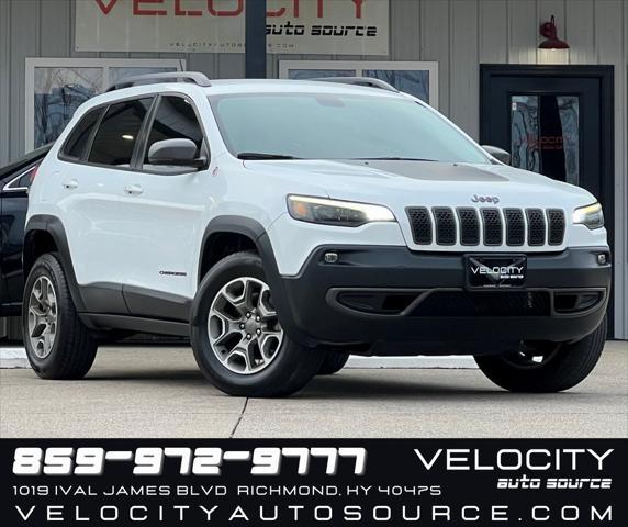 2020 Jeep Cherokee