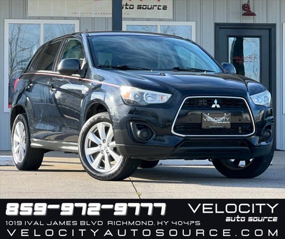 2015 Mitsubishi Outlander Sport