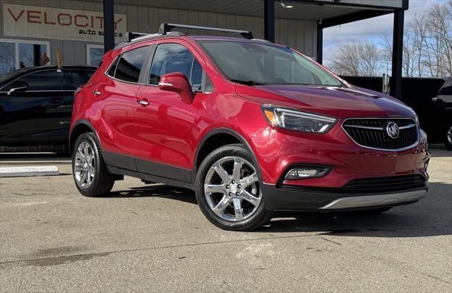 2018 Buick Encore