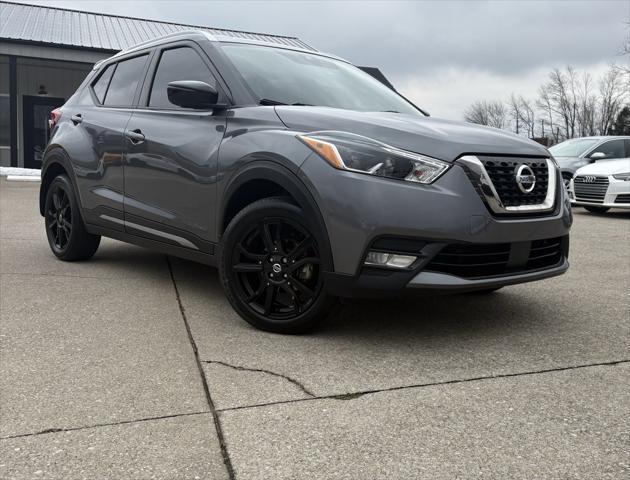 2020 Nissan Kicks