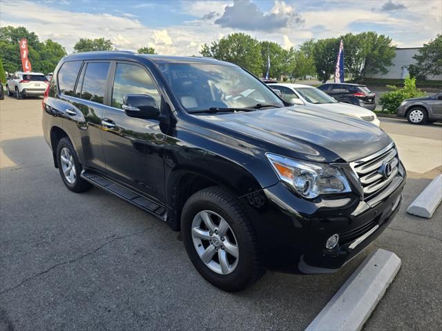 2010 Lexus Gx 460