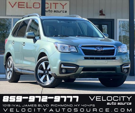 2018 Subaru Forester