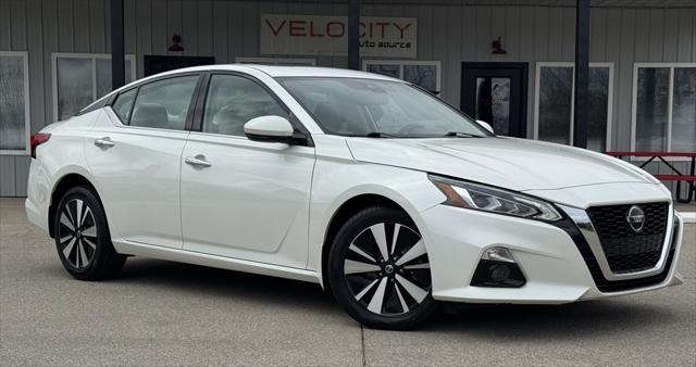 2020 Nissan Altima