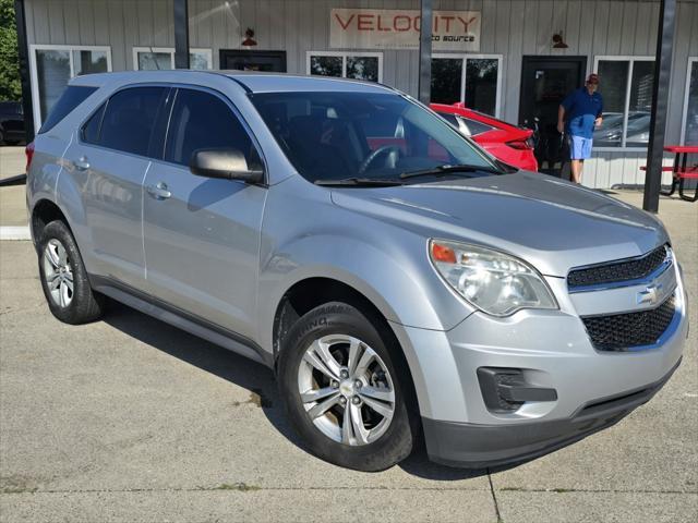 2015 Chevrolet Equinox
