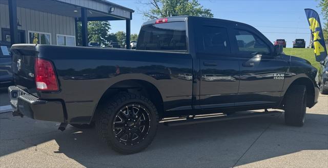 2018 RAM 1500