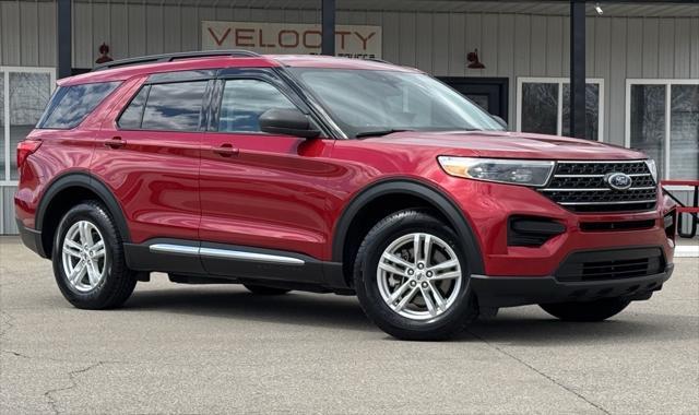 2021 Ford Explorer