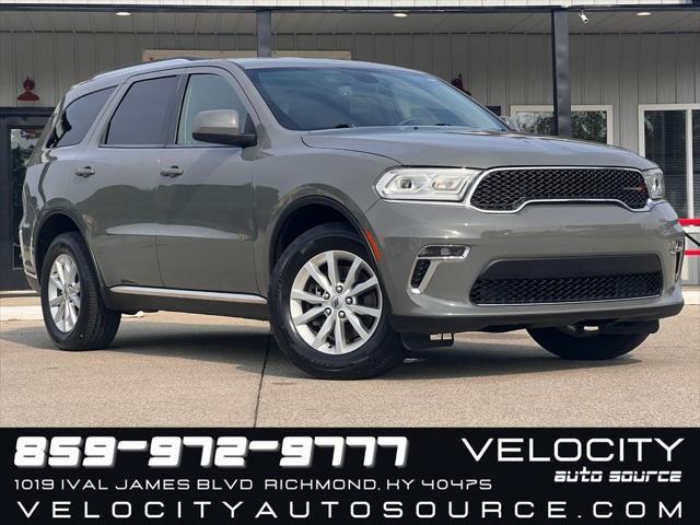 2021 Dodge Durango