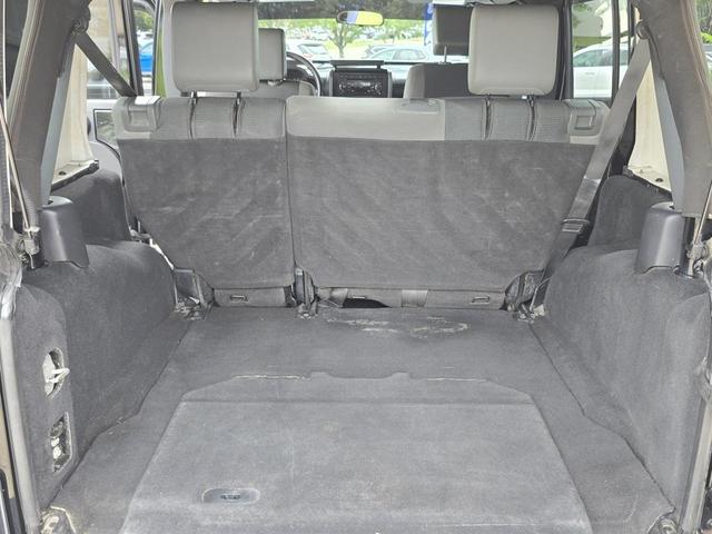 Photo of 2007 Black Clearcoat/Black Hard Top Jeep Wrangler