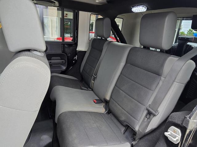 Photo of 2007 Black Clearcoat/Black Hard Top Jeep Wrangler