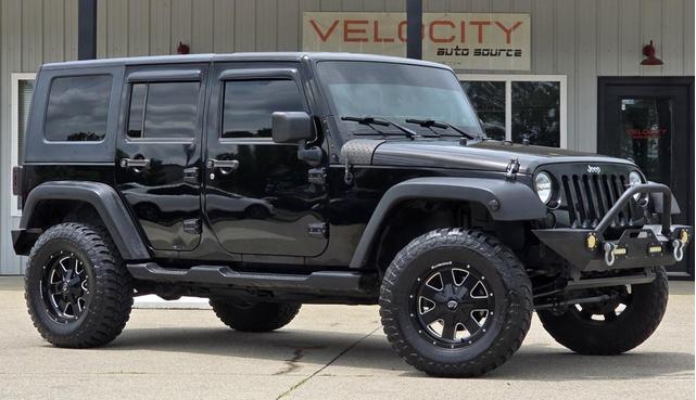 Photo of 2007 Black Clearcoat/Black Hard Top Jeep Wrangler