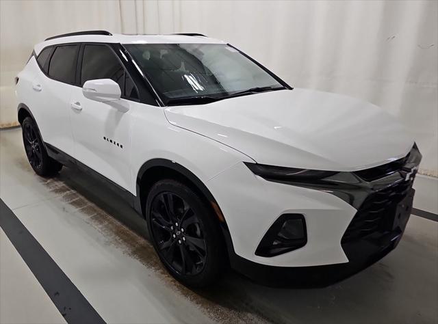 2019 Chevrolet Blazer