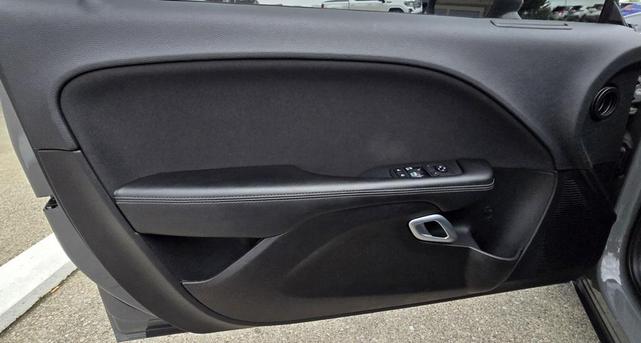 Photo of 2019 Destroyer Gray Clearcoat Dodge Challenger