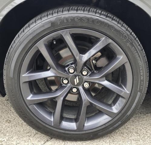 Photo of 2019 Destroyer Gray Clearcoat Dodge Challenger