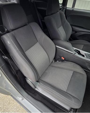 Photo of 2019 Destroyer Gray Clearcoat Dodge Challenger