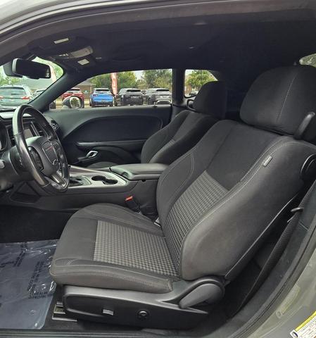 Photo of 2019 Destroyer Gray Clearcoat Dodge Challenger