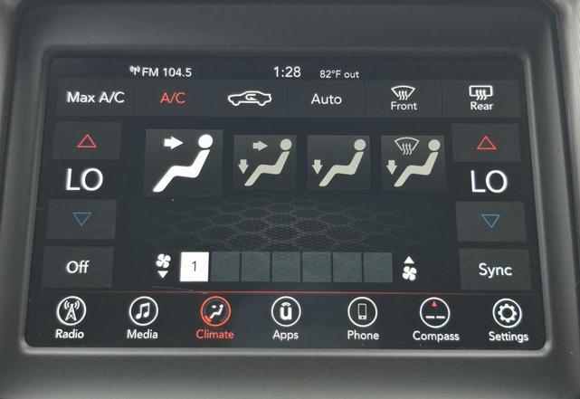 Photo of 2019 Destroyer Gray Clearcoat Dodge Challenger