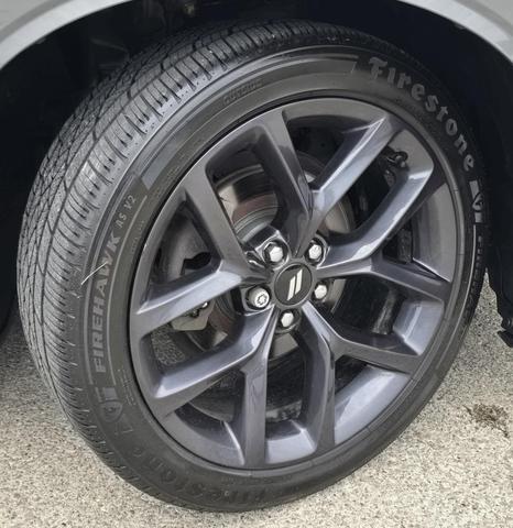 Photo of 2019 Destroyer Gray Clearcoat Dodge Challenger