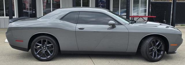 Photo of 2019 Destroyer Gray Clearcoat Dodge Challenger