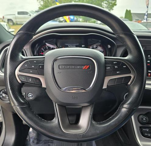 Photo of 2019 Destroyer Gray Clearcoat Dodge Challenger