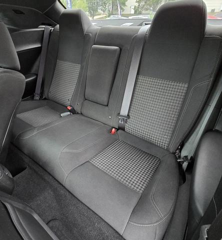 Photo of 2019 Destroyer Gray Clearcoat Dodge Challenger