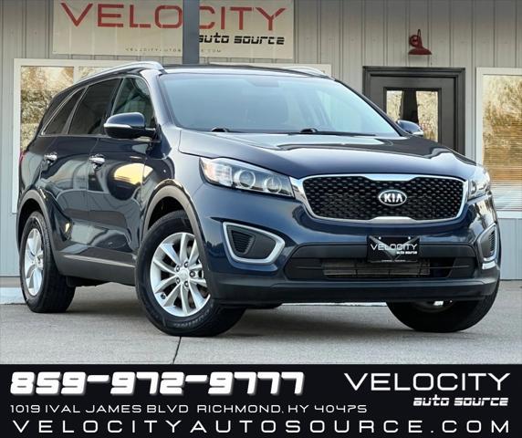 2016 Kia Sorento