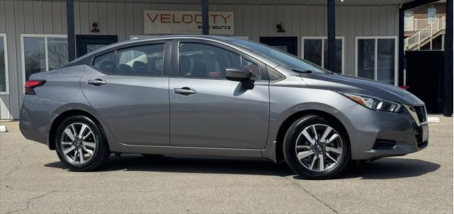 2020 Nissan Versa
