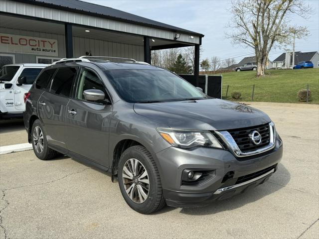 2017 Nissan Pathfinder