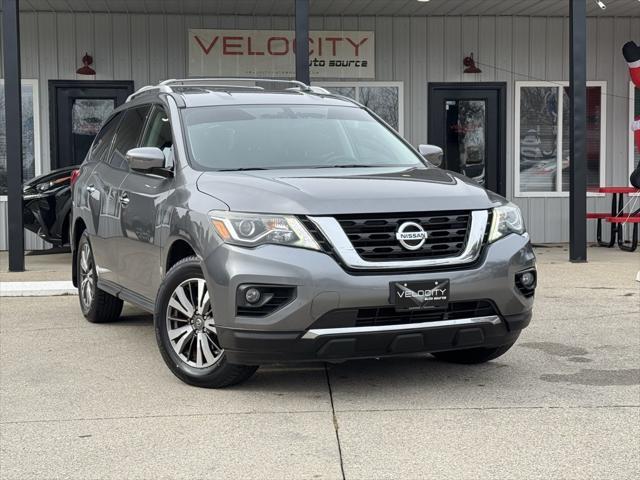 2017 Nissan Pathfinder