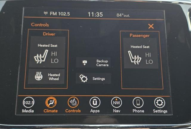 Photo of 2020 Slate Blue Pearlcoat Jeep Grand Cherokee