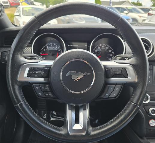 Photo of 2019 Shadow Black Ford Mustang
