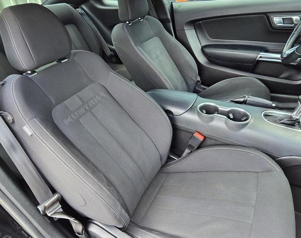 Photo of 2019 Shadow Black Ford Mustang