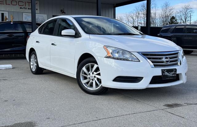 2013 Nissan Sentra