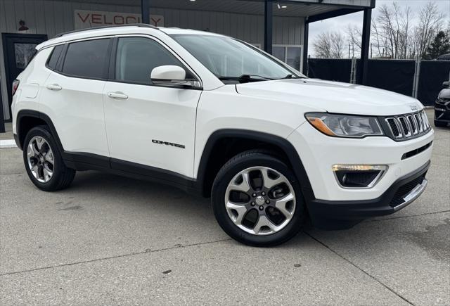 2020 Jeep Compass