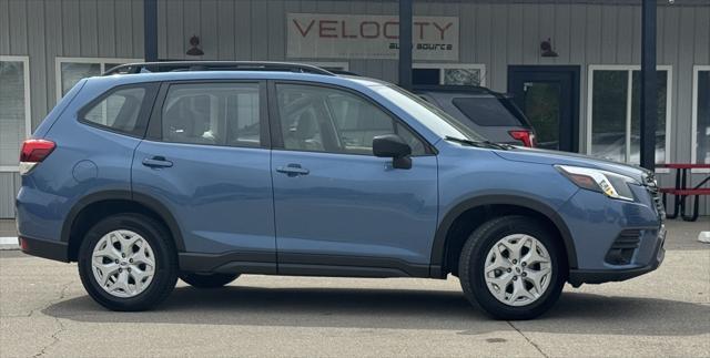 2022 Subaru Forester