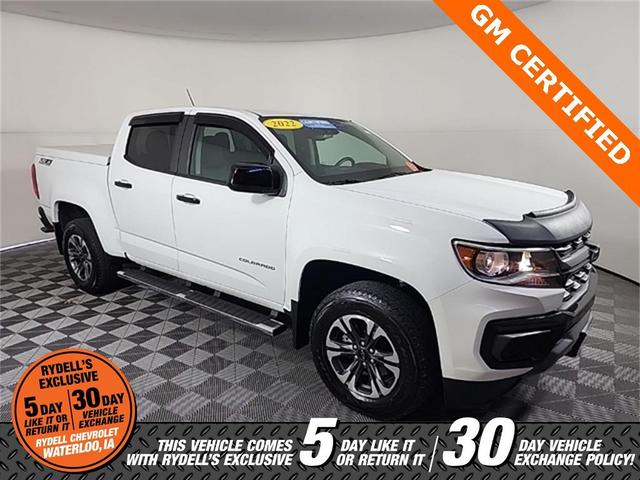 2022 Chevrolet Colorado
