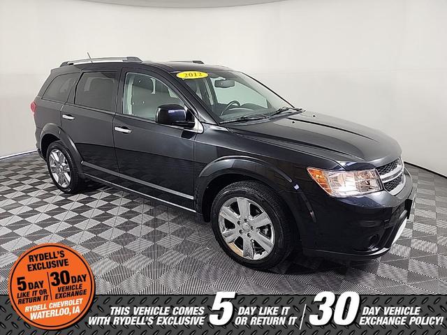 2012 Dodge Journey